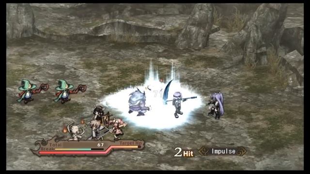 Record of Agarest War Gameplay (PS3) смотреть онлайн