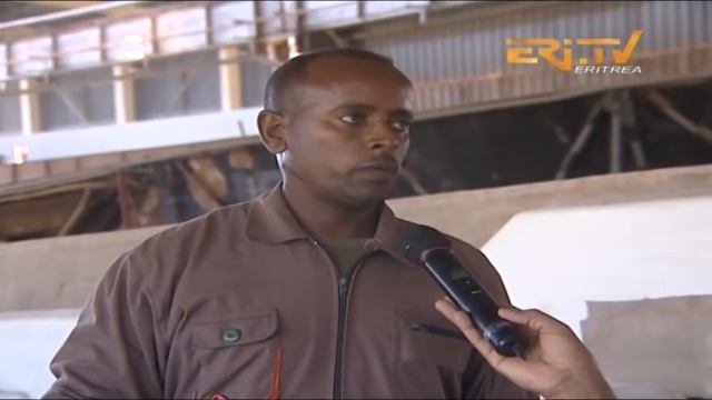 ERi-TV Walta/ዋልታ: Interview With Major General Humed Mohamed Kari Kare смотреть онлайн