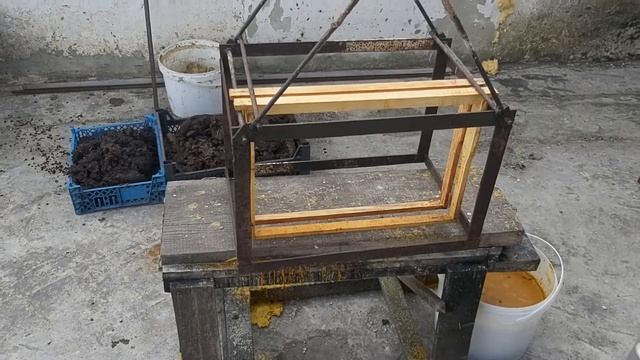 Перетопка воска и не только. смотреть онлайн