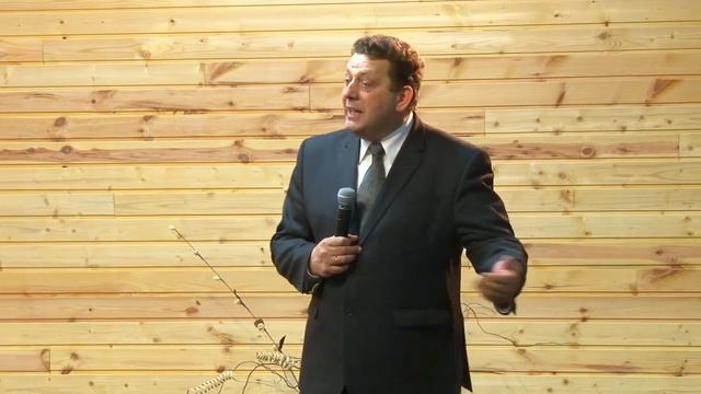 Проповедь "Ныне снято посрамление", Руденький Алексей, 08.02.15 смотреть онлайн