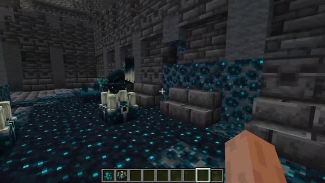 How To Spawn Warden In Minecraft (Survival & Creative) смотреть онлайн