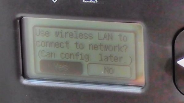 Canon LBP122dw SETUP and Canon PRINT Business App (part2) incl. UNBOXING and Network Connection