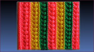 Узор для пледа крючком. Плед крючком. Вязание пледа.