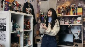 моя коллекция кукол Монстер хай и не только + распаковка с Авито / Monster High