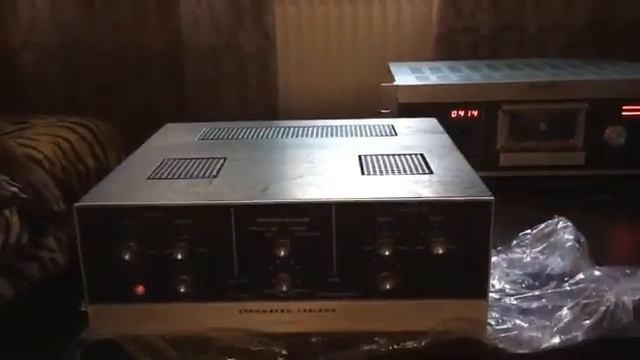 Играет старый, добрый Studer A-710 смотреть онлайн