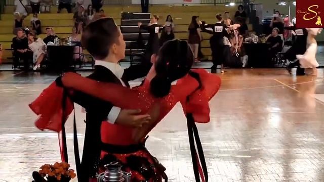 Jakub Wrona & Iga Chmielowiec -Tango- 14-15 C Standard Pruszków 20.06.2021 смотреть онлайн