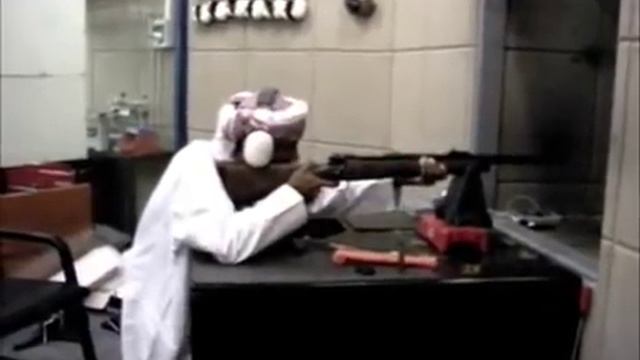 Arab Shooting 700 nitro Gun Test.MP4 смотреть онлайн