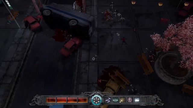 Let's Play Johnny Graves - The Unchosen One - Part 3 - Ice Cold Killer, Goes to Church. смотреть онлайн