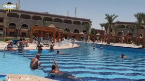 Review Of Hotel SUNRISE Sentido Mamlouk Palace Resort 5* / Hurghada Egypt