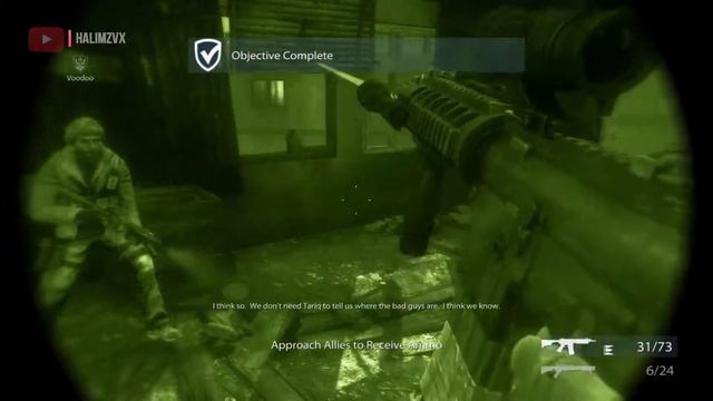 Medal of Honor 2010 - First In | Subtitle Indonesia смотреть онлайн