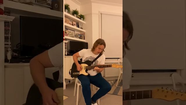 Fender Tone Master Jam - 0.2 watt setting, just under 6 on the volume. I love this amp смотреть онлайн