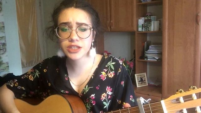 Макс Корж - Малолетка (cover by Katya Piaskovskaya) смотреть онлайн