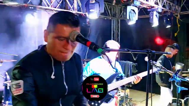 Grupo Kandela Show - Popurrí Cumbia La Candona/Cumbia Del Mar En Vivo смотреть онлайн