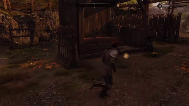 GREEDFALL /PC/ (A por el 100%) Cap. 7: nueva zona, Ciudad de Hikmet смотреть онлайн