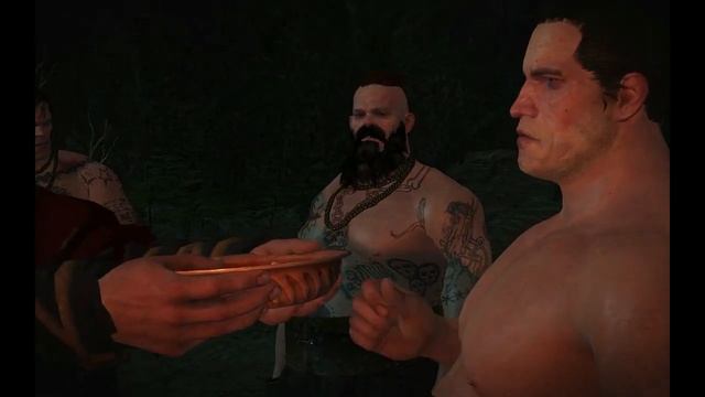 The Witcher 3. Королевский гамбит. Путь Хьялмара. смотреть онлайн