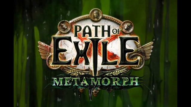 Path of Exile (Original Game Soundtrack) - Tane's Laboratory (Metamorph League) смотреть онлайн