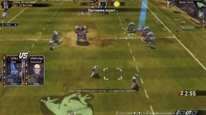 Blood Bowl 2 прохождение. Команда Green Brotherhood. Второй матч