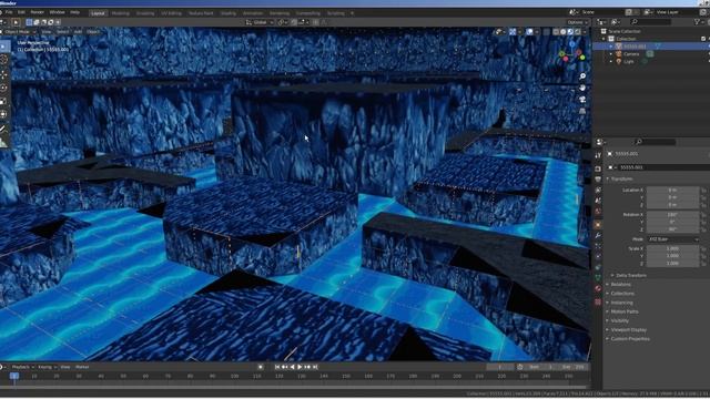 3DO Deathkeep, reversing level files. Level 1 core geometry only смотреть онлайн