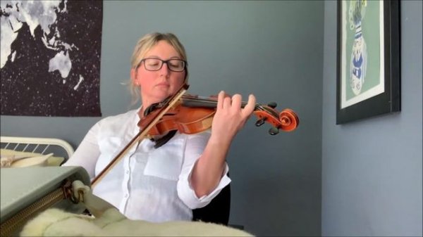 Violin - Double Stops