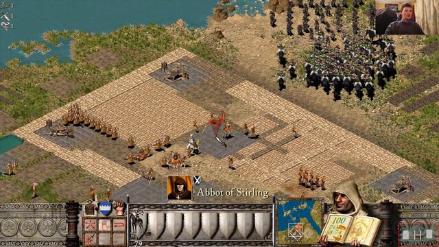 Stronghold Crusader 12. videó смотреть онлайн