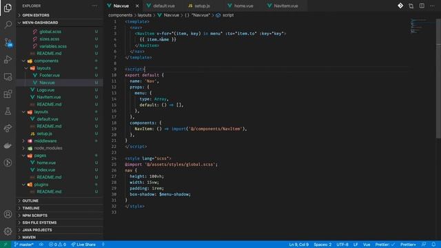 MEVN стек и все такое (NodeJS, MongoDb, Vue, Express) (Часть 8) смотреть онлайн