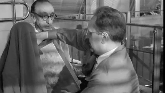 Злоумышленники снова остались неизвестны 1959 смотреть онлайн