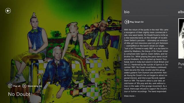 Xbox Music смотреть онлайн
