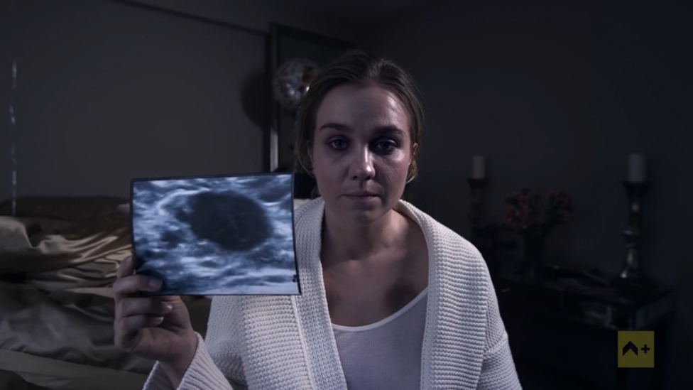 Как меняется жизнь после рака груди смотреть онлайн