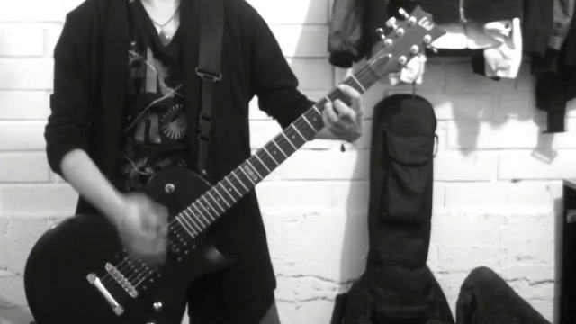 12012 - CYCLONE [Guitar Cover by Kirito] смотреть онлайн