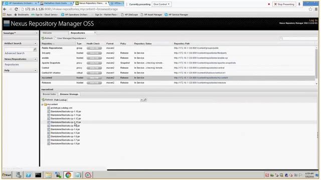 OO Community Hackathon 2016 - DevOps Framework for OO CI/CD/CT смотреть онлайн