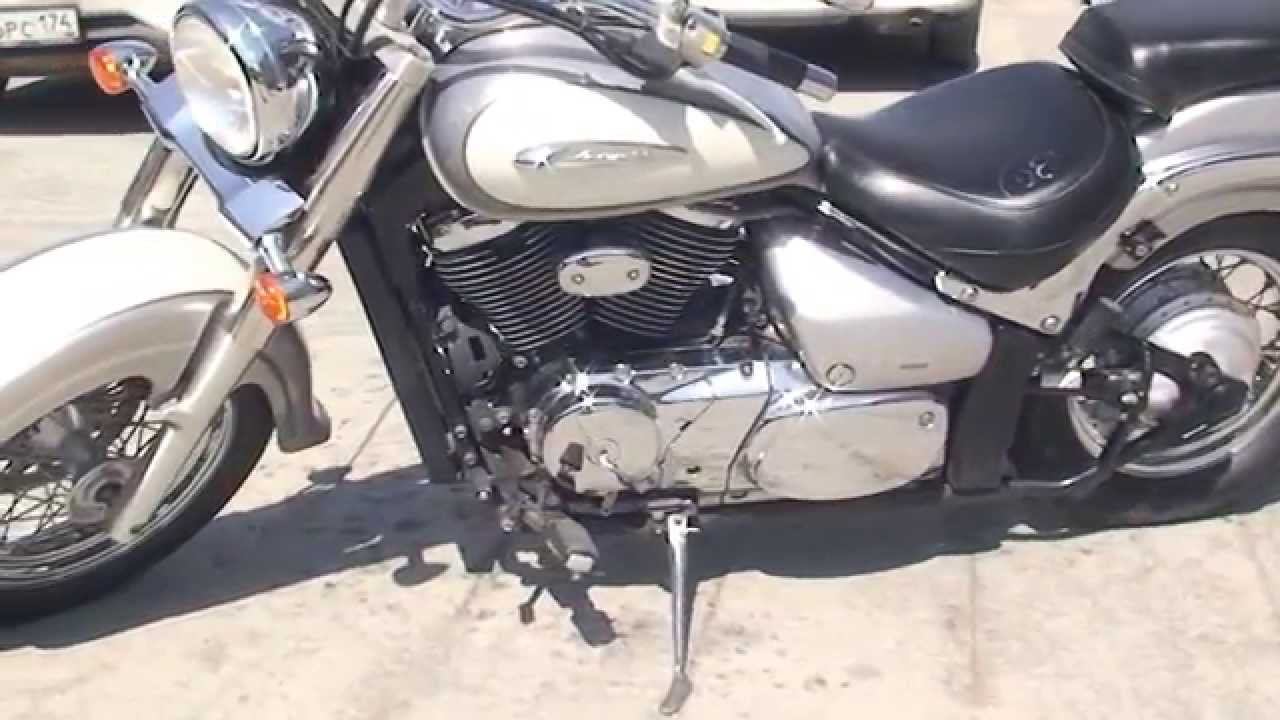 K6073 SUZUKI INTRUDER 400 CLASSIC смотреть онлайн