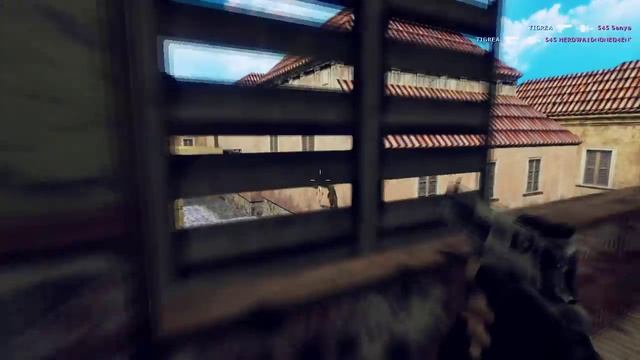 Мувик CS 1.6 смотреть онлайн
