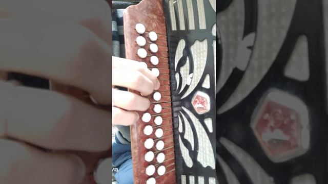 МАРИЙСКАЯ ПЕСНЯ НА ГАРМОНИ. разбор песни. Карим Муратов смотреть онлайн