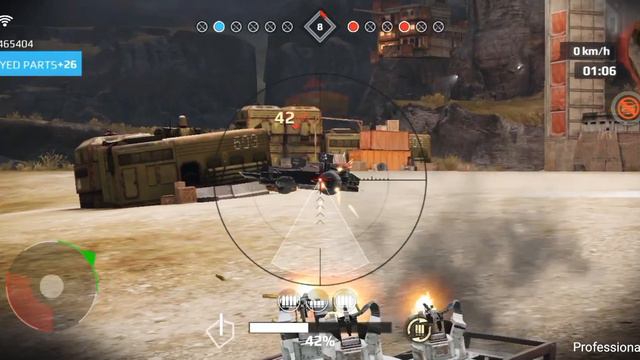 Crossout Mobile PvP Action Gameplay смотреть онлайн
