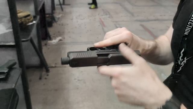 ПЛКТ - новый Российский пистолет от Концерна Калашников