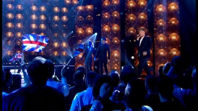 Michael Rice - Biger Than Us (United Kingdom 2019) смотреть онлайн