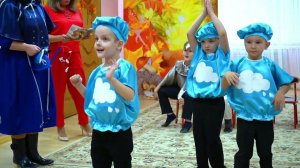 Группа №11, детский сад 80, Утренник 2022