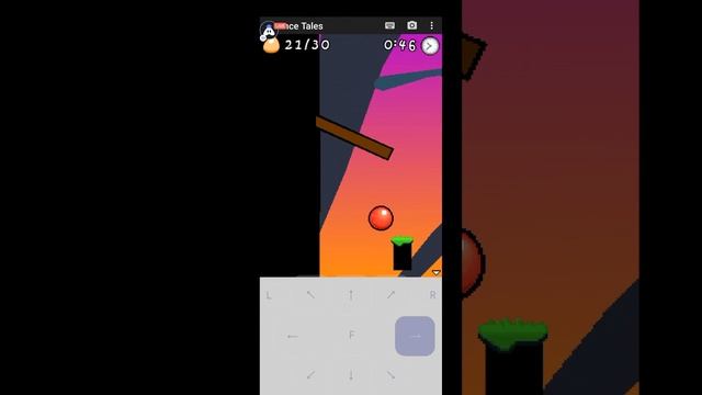 Nokia Game Bounce Tales Java Game смотреть онлайн