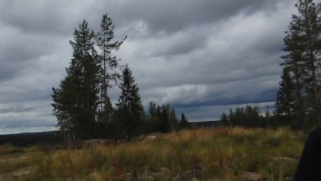 Rautalampi disc golf course walkthrough part 2/4 смотреть онлайн