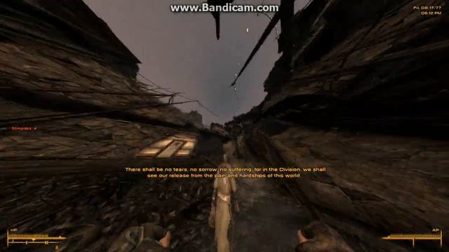 Fallout 3 Fucking around with fov! смотреть онлайн
