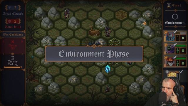 Lets Tryout Immortal Tactics - PC смотреть онлайн
