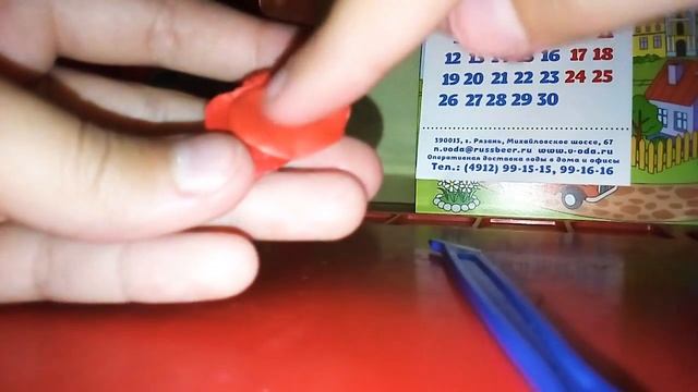 Лепим кровать и многое другое !!№