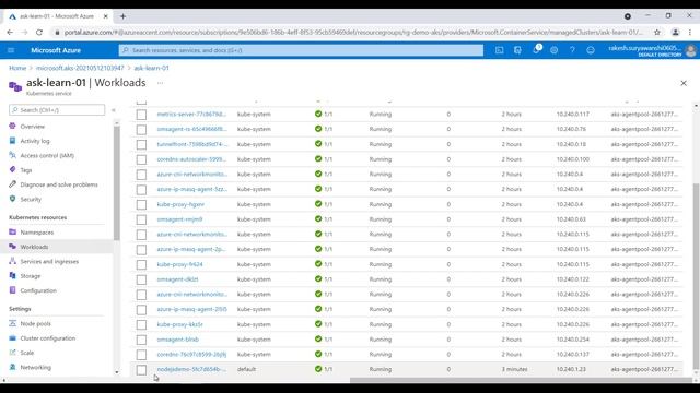 EP:03 | Application deployment in Azure Kubernetes | AKS смотреть онлайн