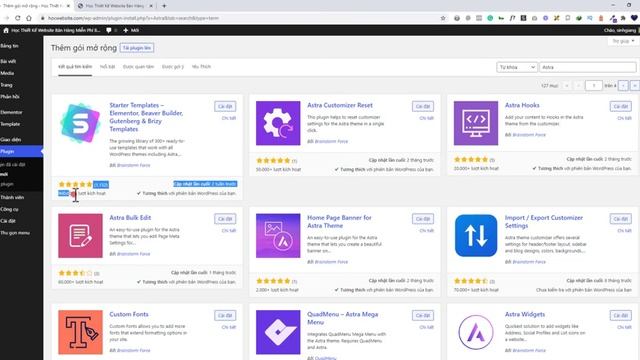 Hướng Dẫn WordPress Toàn Tập 2021 - Tất Tần Tật Về WordPress Website (Video Full từ A - Z). смотреть онлайн