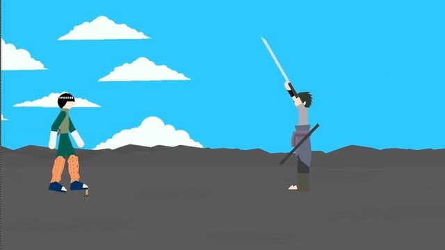 Naruto shippuden ultimate storm 4 naruto&Rock lee vs Minato&Sasuke (But stick nodes) смотреть онлайн