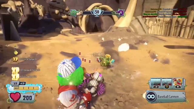 How to git gud at Baseball Star - PVZGW2 смотреть онлайн