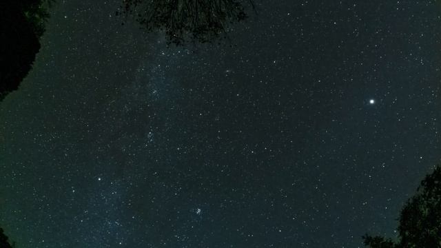 GoPro Hero 11 NIGHT LAPSE with MILKY WAY смотреть онлайн