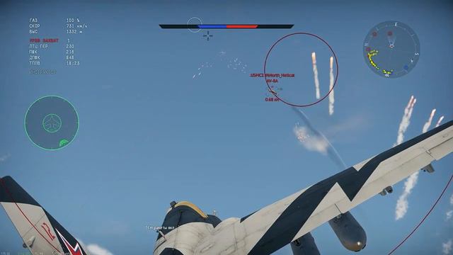 Су-25 | War Thunder fragmovie смотреть онлайн