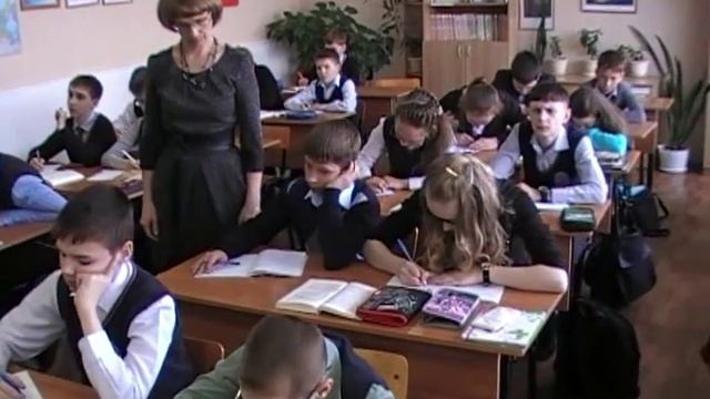 Кускова А С Выполнение синквейна при повторении домашнего задания в 6 классе на уроке истории смотреть онлайн