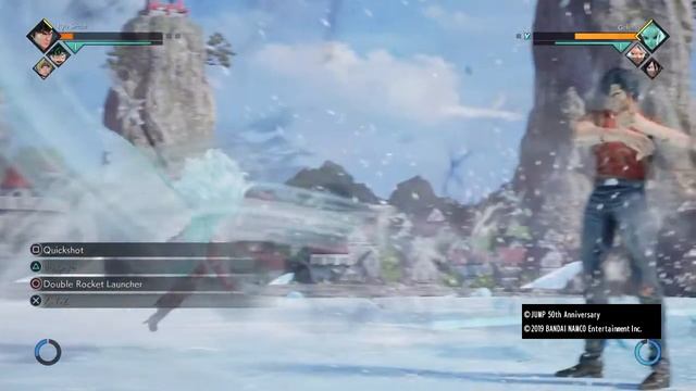 ULTRA INSTINCT?![JUMP FORCE] смотреть онлайн